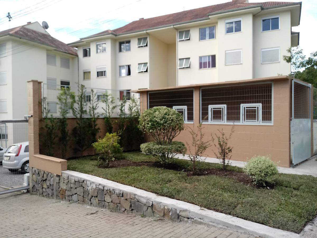 Apartamento Canela Bela Exterior photo